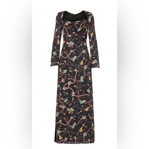 Fame & partners Cera gown